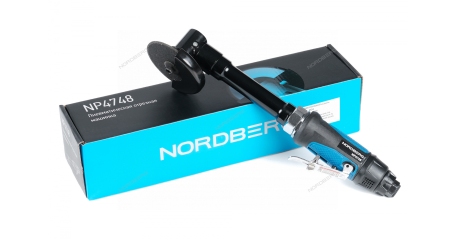 Пневмоотрезная машинка NORDBERG NP4748, диам. 75мм, удлиненная