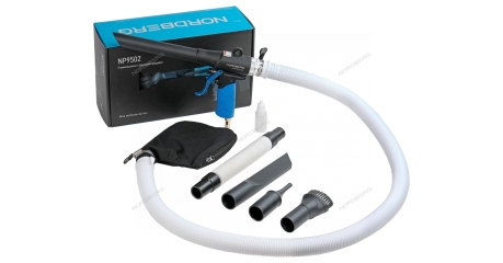 Пневмопылесос с функцией продувки NORDBERG NP9502
