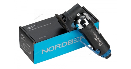 Пневмошлифмашинка угловая зачистная, диск 50 мм