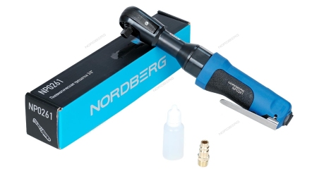 Пневмотрещетка 3/8", 88 Нм NORDBERG NP0261