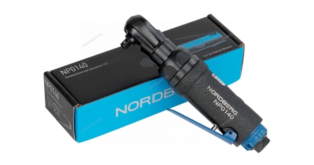 Пневмотрещотка 1/4