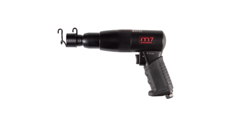 Пневмозубило 10 мм 2200 уд/мин MIGHTY SEVEN SC-342C