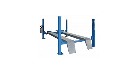 Подъемник четырёхстоечный Trommelberg TST 440C без комплекта для развал-схождения (4 т)