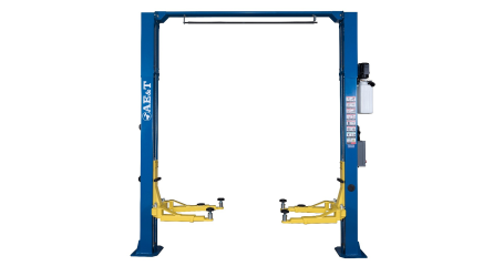 Двухстоечный подъемник AE&T S4D-2E (4т) 380В