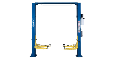 Двухстоечный подъемник AE&T S4D-2E (4т) 380В