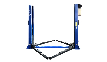 Двухстоечный подъемник Т5.5 AE&T (5.5т) 380В