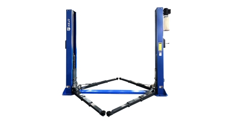 Двухстоечный подъемник Т5.5 AE&T (5.5т) 380В