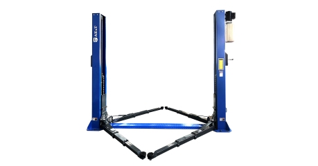 Двухстоечный подъемник Т5.5 AE&T (5.5т) 380В