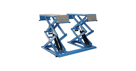 Ножничный подъёмник AE&T F6106