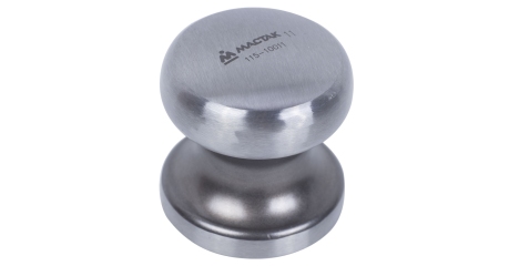 Поддержка (наковальня) литая №11, круглая печать МАСТАК 115-10011