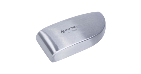 Поддержка (наковальня) литая №12, угловая тонкая МАСТАК 115-10012