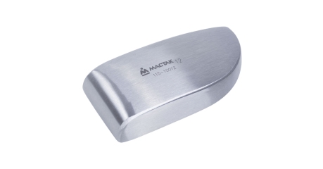 Поддержка (наковальня) литая №12, угловая тонкая МАСТАК 115-10012