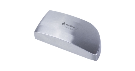 Поддержка (наковальня) литая №17, тонкая полукруглая МАСТАК 115-10017