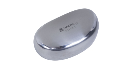 Поддержка (наковальня) литая №19, шайба МАСТАК 115-10019