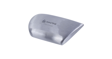 Поддержка (наковальня) литая №1, угловая МАСТАК 115-10001