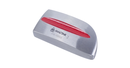 Поддержка (наковальня) литая №2, с продольным профилем МАСТАК 115-10002