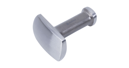 Поддержка (наковальня) литая №5, печать МАСТАК 115-10005