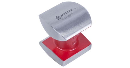 Поддержка (наковальня) литая №7, двухсторонняя МАСТАК 115-10007