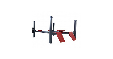 Четырехстоечный подъемник Armada T4-34 с траверсой (380В)