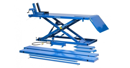 Подъемник для мото и квадроциклов с пневмоприводом г/п 680 кг NORDBERG N4M4