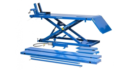 Подъемник для мото и квадроциклов с пневмоприводом г/п 680 кг NORDBERG N4M4