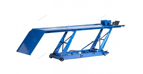Подъемник для мотоциклов г/п 450 кг NORDBERG N4M1