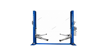 Подъемник двухстоечный NORDBERG N4123A-4,5T-E-380V с электростопорами