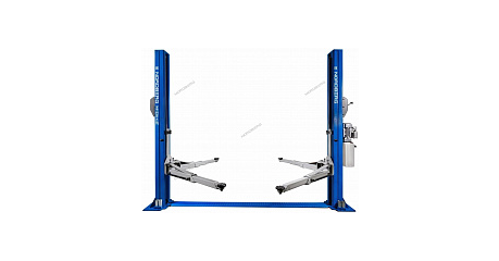 Подъемник двухстоечный NORDBERG N4123A-4,5T-E-380V с электростопорами