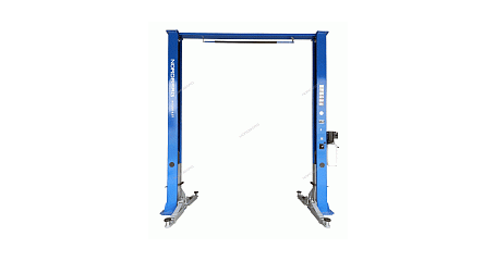 Подъемник двухстоечный NORDBERG N4120H-4,5T