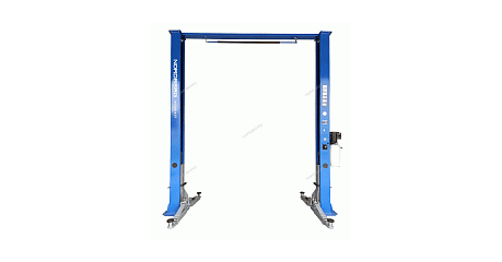 Подъемник двухстоечный NORDBERG N4120H-4,5T