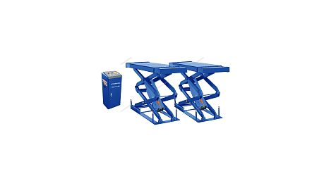 Подъемник ножничный NORDBERG N631-3,5_220