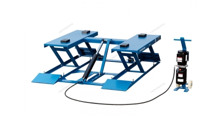 Подъемник ножничный 3т 380В NORDBERG N633-3B