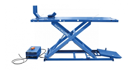 Подъемник для мотоциклов NORDBERG N4M2 (1 т)