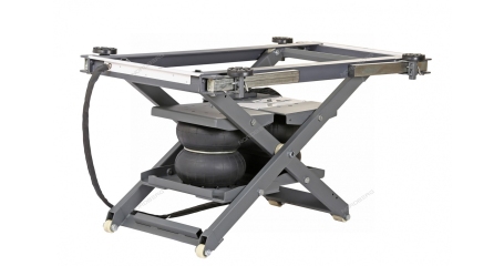 Подъемник мобильный мини NORDBERG N636-3