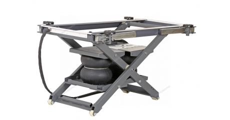 Подъемник мобильный мини NORDBERG N636-3