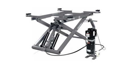 Подъемник ножничный мобильный 3 т 220 В NORDBERG N630-3G