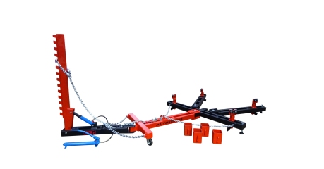 Подкатной стапель AUTOSTAPEL A-4