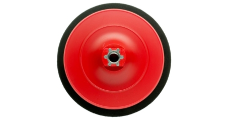 Подошва для полировальных дисков MIRKA 8298100111 мягкая, 150 мм, М14