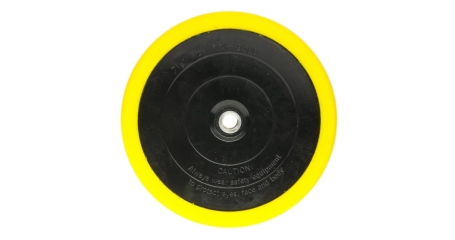 Подошва для полировальных дисков MIRKA 8298800111 средней жесткости, 175 мм, М14