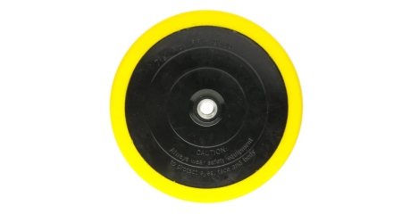 Подошва для полировальных дисков MIRKA 8298800111 средней жесткости, 175 мм, М14