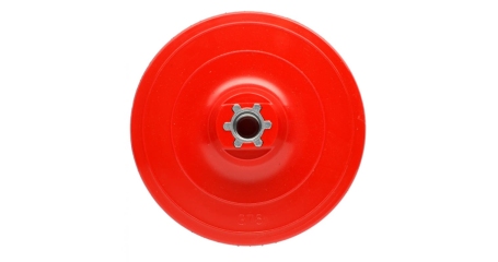 Подошва MIRKA 8297800111 для полировальных дисков жесткая, 125 мм, М14