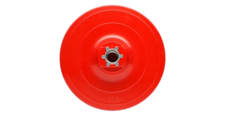 Подошва MIRKA 8297800111 для полировальных дисков жесткая, 125 мм, М14