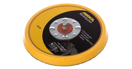 Подошва шлифовальная MIRKA 8295191511, 125 мм