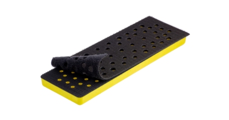 Подошва шлифовальная MIRKA 8295380111, 70х198 мм, 56 отв.