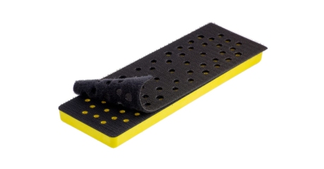 Подошва шлифовальная MIRKA 8295380111, 70х198 мм, 56 отв.