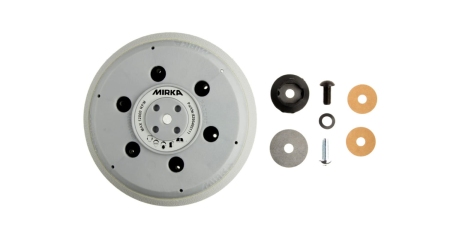 Подошва шлифовальная MIRKA 8295495111, 150 мм, 15 отв.