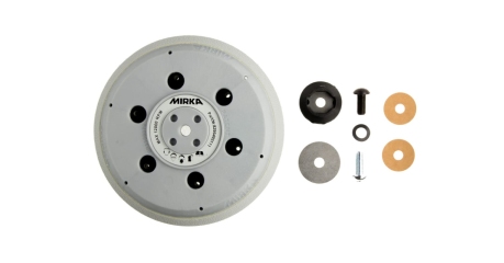 Подошва шлифовальная MIRKA 8295495111, 150 мм, 15 отв.