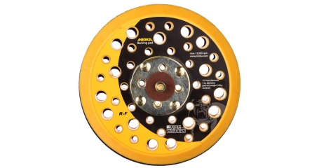 Подошва шлифовальная MIRKA 8295592111, 125 мм, 44 отв.