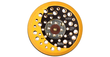 Подошва шлифовальная MIRKA 8295592111, 125 мм, 44 отв.