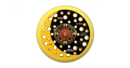 Подошва шлифовальная MIRKA 8295895111, 200 мм, 89 отв.